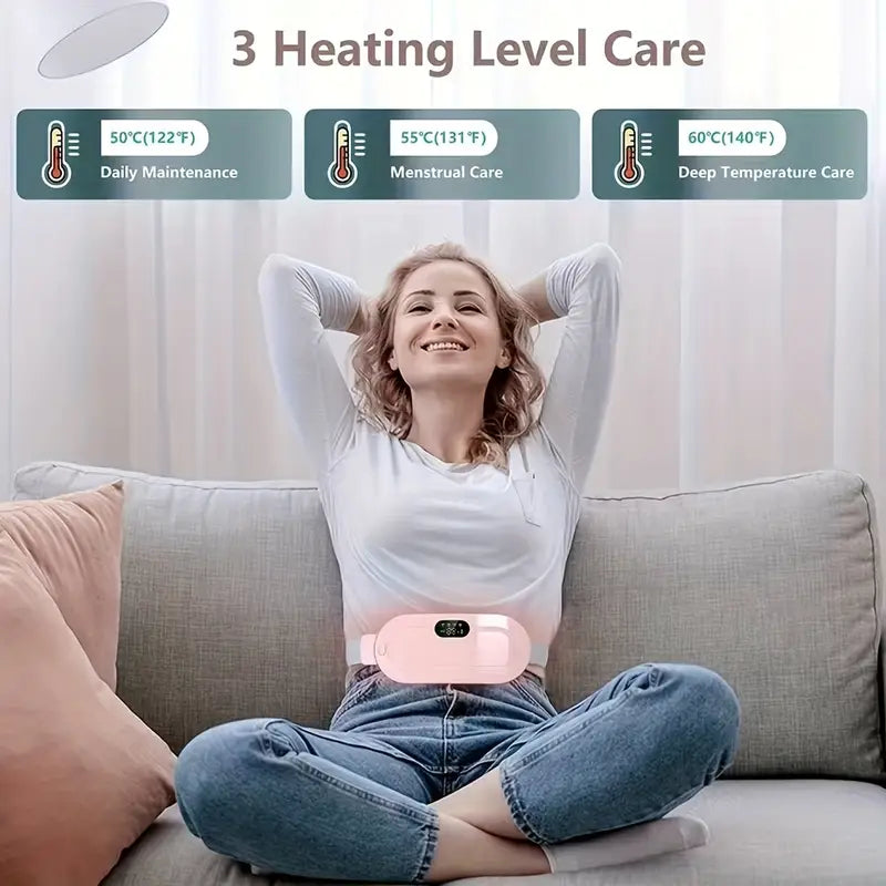 Heating & Massage Belt – Comfortable Daily Support