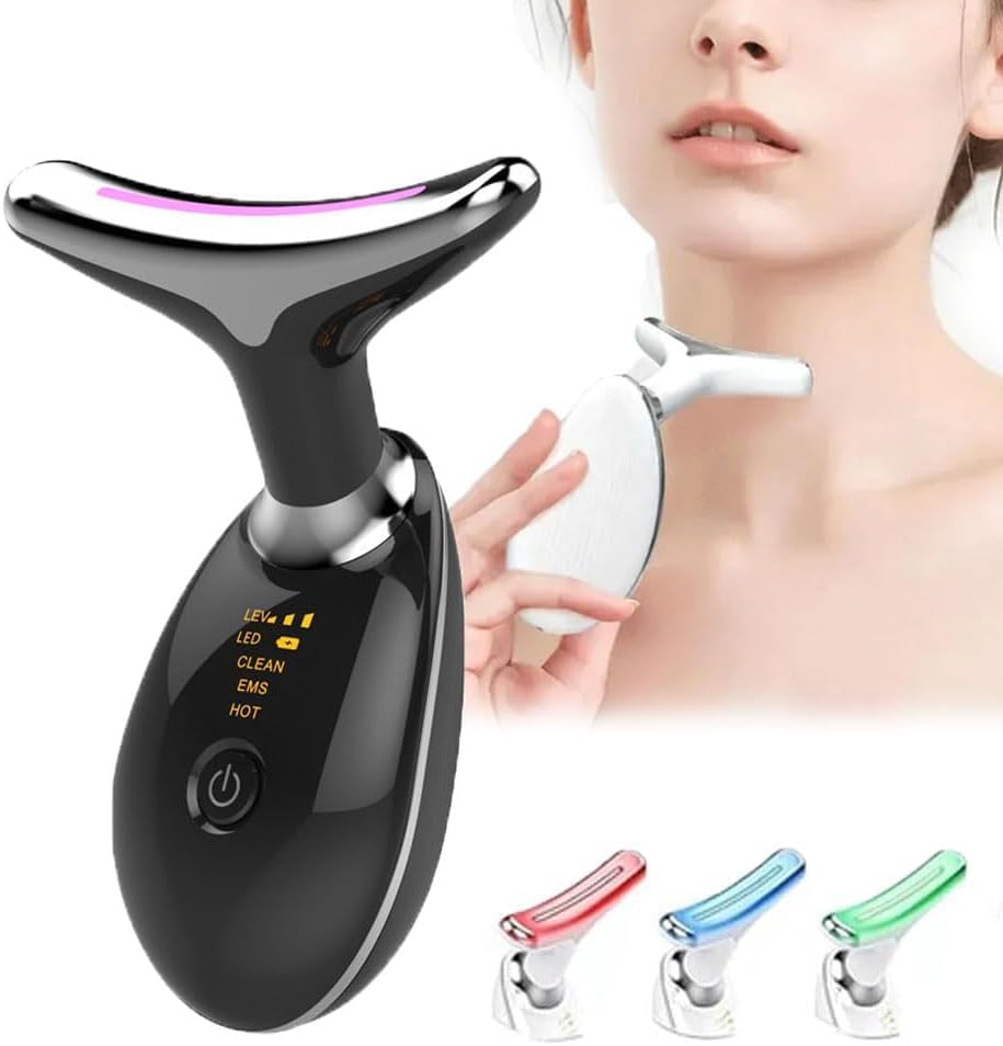 Anti-Wrinkle Beauty Device – Neck Lifting & Skin Tightening Massager