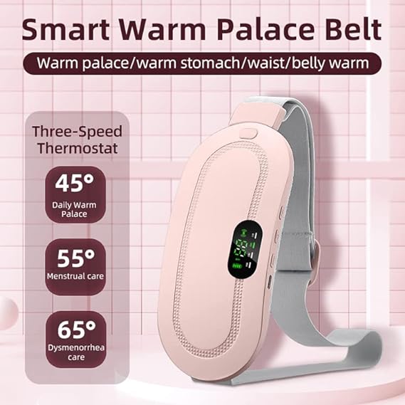 Heating & Massage Belt – Comfortable Daily Support