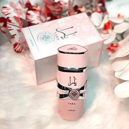 Original Yara Perfume – Long Lasting Floral Fragrance for Women