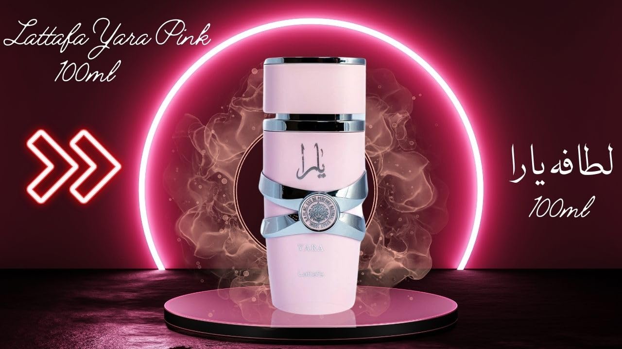 Original Yara Perfume – Long Lasting Floral Fragrance for Women