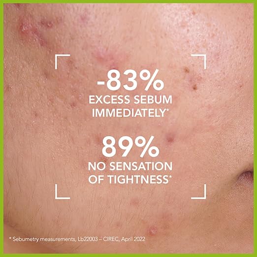 Bioderma Sebium Purifying Cleansing & Foaming Face Wash