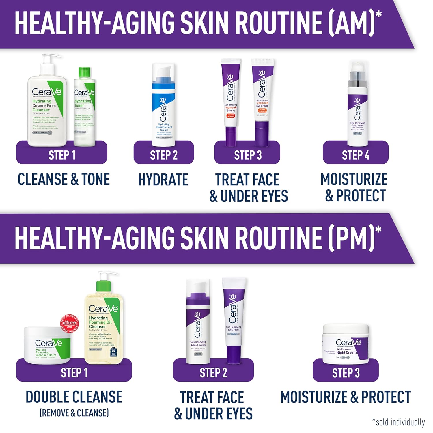 CeraVe Skin Renewing Day Cream with SPF 30 – Retinol & Ceramides