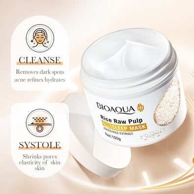 Hydrating & Brightening Sleeping Mask – 20pc Pack