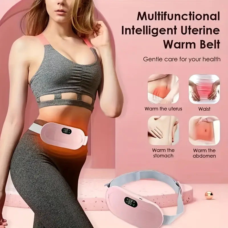 Heating & Massage Belt – Comfortable Daily Support