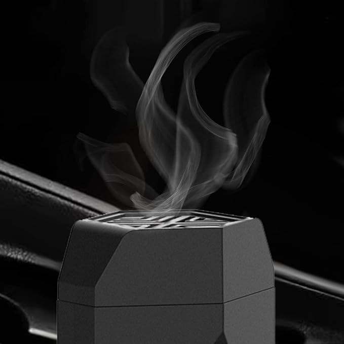 Hair Bakhoor Comb – USB Rechargeable Fragrance Diffuser